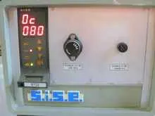  Heißkanalregelgerät Sise 1 x fach 5V Bj. 2007  photo on Industry-Pilot