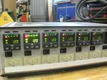  Heisskanalregler Ascon 7xfach 220 Volt фото на Industry-Pilot