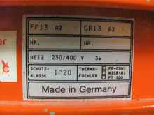   Heißkanalregelgerät Feller FP 13 13 x fach 220V  Bilder auf Industry-Pilot