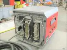  Heißkanalregelgerät PSG HRS 06 6 x fach 220V KW 16A Bj. 2004 mit Kabel photo on Industry-Pilot