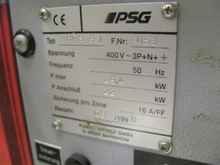  Heißkanalregelgerät PSG HRS 8 I 8 x fach 220V Bj. 98 mit Kabel photo on Industry-Pilot