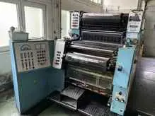 Digitaldruckmaschinen MAN Roland 204 T OB guter Zustand