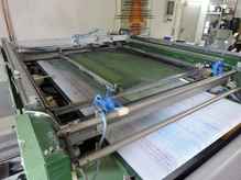 Digitaldruckmaschinen Thieme 3000 SR Screen printing line Bilder auf Industry-Pilot