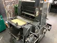 Digitaldruckmaschinen Heidelberg GTO 52-1 plus version with Varn Kompac Bilder auf Industry-Pilot