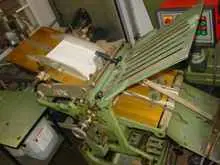  Falzmaschinen Guk Falzen maschine 