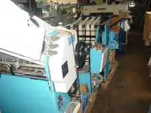  Falzmaschinen Guk FA 52-4 