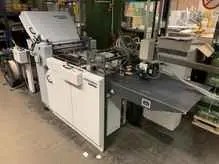 Falzmaschinen Heidelberg Stahlfolder Ti 52-4 KBK Fi52 guter Zustand