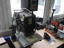 Impress HM4A Hot stamping machine photo on Industry-Pilot