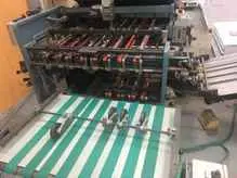  Falzmaschinen MBO K 79-4 KL 