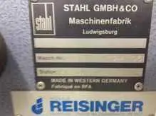  Falzmaschinen Stahl KX 52-4 