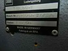  Falzmaschinen Stahl T 52-4-R 