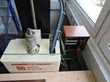  United Silicone US 25 Hot stamping machine photo on Industry-Pilot
