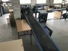  Klebebinder Wohlenberg Vario S26 perfect binding line complete 