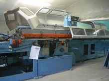Perfect binder Wohlenberg Vario S26 perfect binding line complete photo on Industry-Pilot