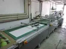   Bernhardt FKB 1000 Folder Gluer Flyer Gluer Images sur Industry-Pilot