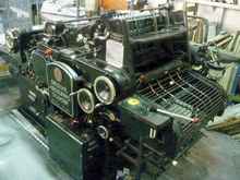 Бумагорезальная машина  Heidelberg Cylinder 38x52 OHZ фото на Industry-Pilot