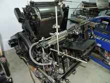 Cutting machines Heidelberg Tiegel GT A3 photo on Industry-Pilot