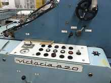 Cutting machines Polygraph Victoria 820 photo on Industry-Pilot