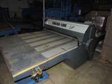 Бумагорезальная машина  Shear Line-Super Flat Bed Die Cutter for Cardboard фото на Industry-Pilot