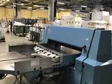 Cutting machines Wohlenberg 137 MCS-3 TV photo on Industry-Pilot