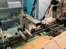 Digitaldruckmaschinen Atlantic Zeiser Cardline Card Personalisation System Bilder auf Industry-Pilot