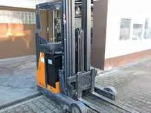  رافعة شوكية ثلاثية العجلات Still Wagner FM 14N الصورة على Industry-Pilot