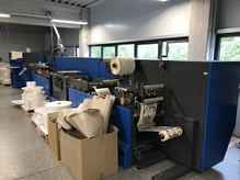 Печать этикеток, стикеров, наклеек Gallus Indigo DO 330 Digital Label printing machine фото на Industry-Pilot