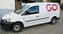 VW Caddy 1,6 TDI Kastenwagen Klima фото на Industry-Pilot