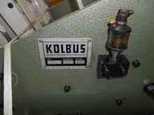 Станок для вкладки книжного блока Kolbus AA фото на Industry-Pilot