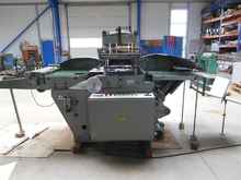  Hot stamping and embossing press Kolbus PE 70 photo on Industry-Pilot