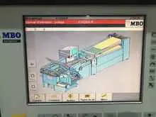  Falzmaschinen MBO K 1020-1/4 KTLT 