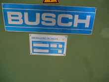 Etikettendruck-, Stanzmaschinen Etikettenstanzautomat Busch B Bilder auf Industry-Pilot