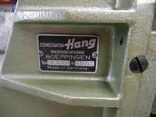 Станок для сверления бумаги Zweispindelpapierbohrmaschine Hang 136 D фото на Industry-Pilot