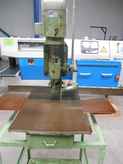 Paper drill presses Einspindelpapierbohrmaschine Hang photo on Industry-Pilot