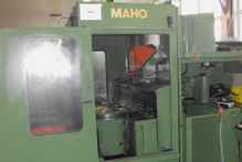  Обрабатывающий центр - вертикальный Maho MC 600 фото на Industry-Pilot