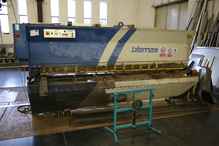  Hydraulic guillotine shear  Blemas HS 3006 photo on Industry-Pilot