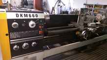  Leit- und Zugspindeldrehmaschine Kami DKM 660 L Bilder auf Industry-Pilot