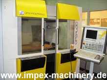  Toolroom Milling Machine - Universal Ingersoll OPS 800 photo on Industry-Pilot