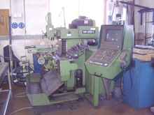  Werkzeugfräsmaschine - Universal Maho 500 C 1985 Bilder auf Industry-Pilot
