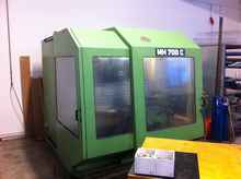  Toolroom Milling Machine - Universal Maho 700 C 500x600 photo on Industry-Pilot
