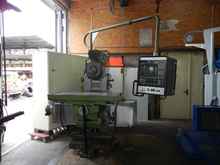  Toolroom Milling Machine - Universal SHW UF 31 photo on Industry-Pilot