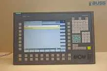  Bedienpanel SIEMENS 6FC5203-0AF02-0AA1 OP 012 SINUMERIK OPERATOR PANELFRONT 