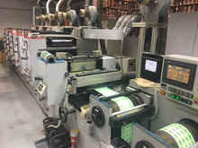  Офсетная печатная машина SANJO PO3 350 WATERLESS фото на Industry-Pilot