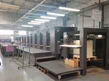 Offsetdruckmaschinen HEIDELBERG CD 102-5 + LYL (UV) Bilder auf Industry-Pilot