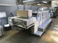  Offsetdruckmaschinen SAKURAI OLIVER 472 ED 2 Bilder auf Industry-Pilot
