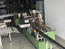   Folienverpackungsmaschine Hugo Beck ps 400 mini SL 412-25 Bilder auf Industry-Pilot