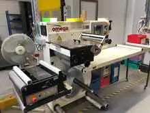  Печать этикеток, стикеров, наклеек OMEGA SR430 фото на Industry-Pilot