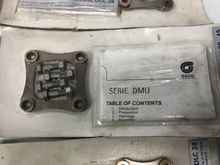  6x Esco Escodisc Schrauben Dichtungen U-Scheiben Ersatzteill-Set DL DMU 38-45 Bilder auf Industry-Pilot