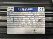  Bonfiglioli BE80B4 Getriebemotor Drehstrom/Wechselstrom 230-460V Bilder auf Industry-Pilot