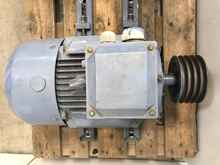  Cimme 2MGA160M-4 Elektromotor Getriebemotor Starkstrom 1750 U/min 12,7 kW Bilder auf Industry-Pilot